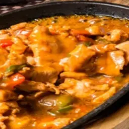 Chicken with Spicy Chilli